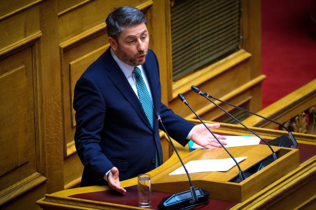 Νίκος Ανδρουλάκης