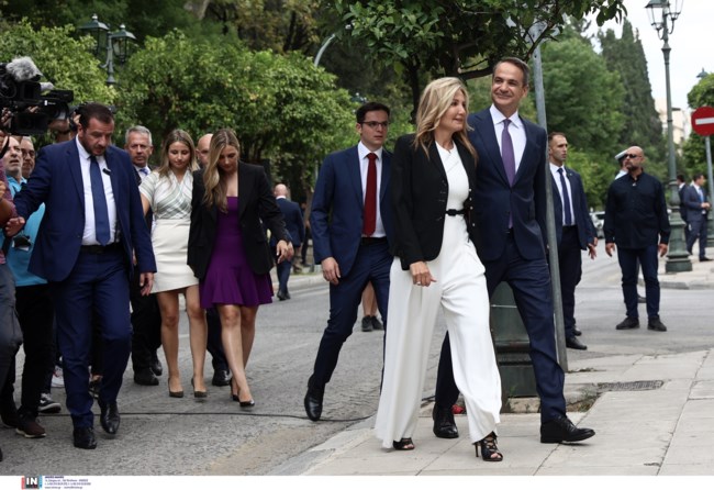 Μητσοτακης