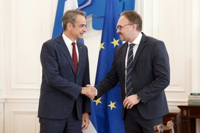 ΜΗΤΣΟΤΑΚΗΣ DAN JORGENSEN