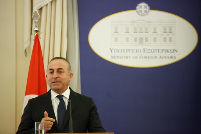 Μεβλούτ Τσαβούσογλου