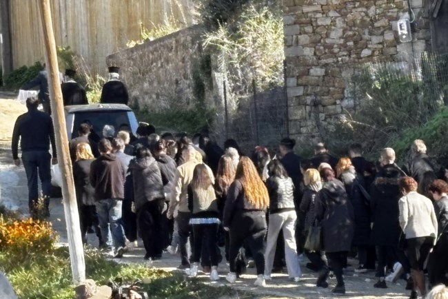 ΚΗΔΕΙΑ ΑΧΑΙΑ ΜΙΚΡΟΣ ΑΝΔΡΕΑΣ