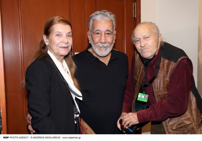 παλιοι ηθοποιοι βραβευση