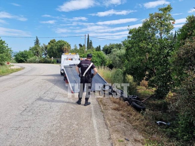 ΤΡΟΧΑΙΟ ΠΑΤΡΑ ΜΗΧΑΝΗ