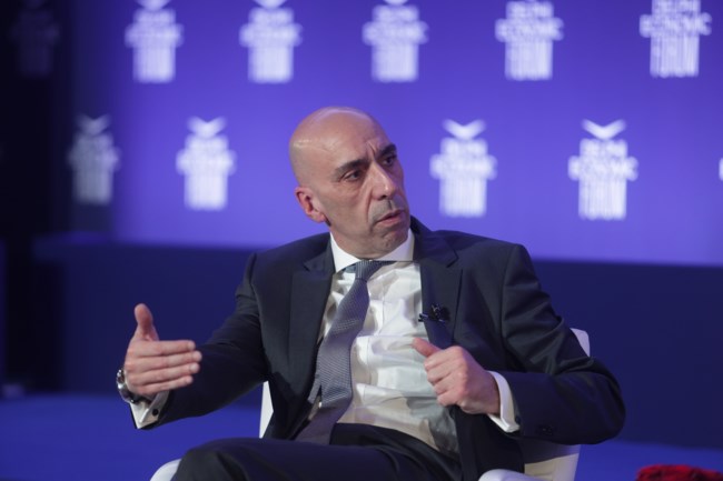Μαξίμου: Ο Γιάννης Μπρατάκος αναλαμβάνει υφυπουργός στον πρωθυπουργό - Την Παρασκευή η ορκωμοσία