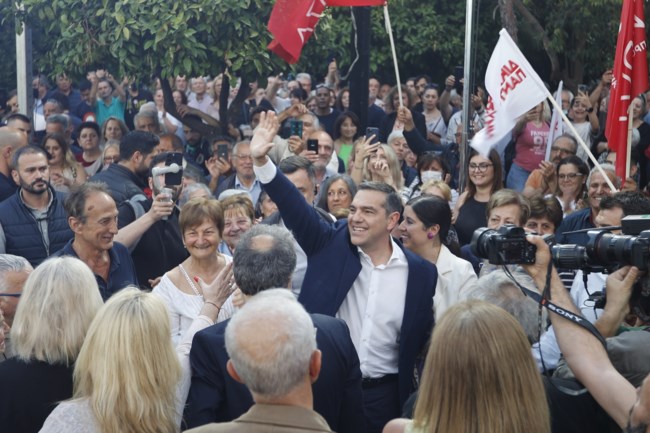 τσιπρας