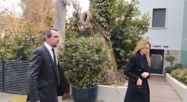 Νικόλαος - Χρυσή Βαρδινογιάννη: Η πρώτη τους δημόσια εμφάνιση μετά την ανακοίνωση του γάμου τους