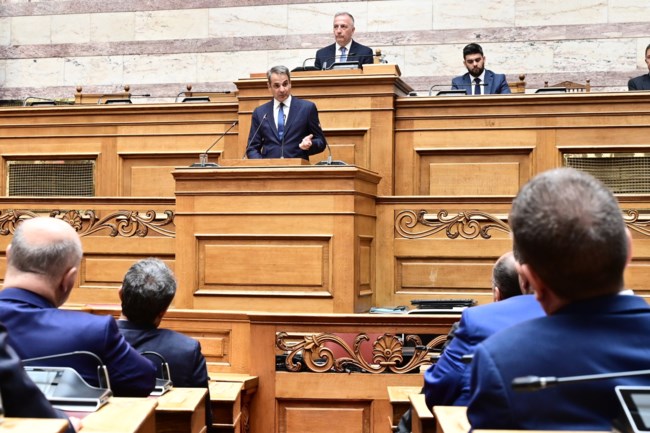 μητσοτακης