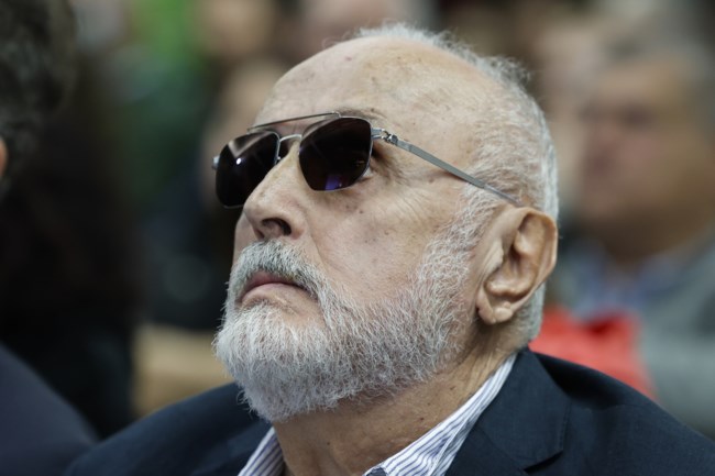 Παρουσίαση βιβλίου για Κασσελάκη