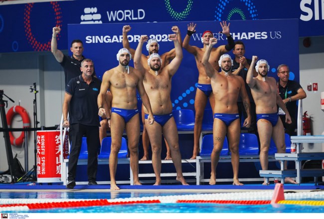 Παγκόσμιο Πρωτάθλημα: Υπερδύναμη η Ελλάδα στο πόλο - Χάλκινο οι άνδρες που διέλυσαν τη Σερβία, χρυσό χθες οι γυναίκες