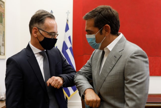 Τσίπρας Μάας