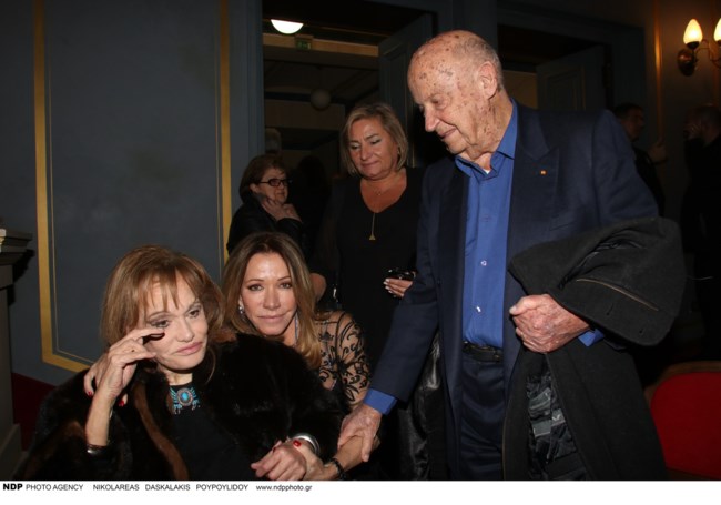 Μαίρη Χρονοπούλου: Ο θυελλώδης έρωτας με τον Πλέσσα, το βίαιο πάθος με τον Μπάρκουλη και ο γάμος τριών ημερών με πολιτικό