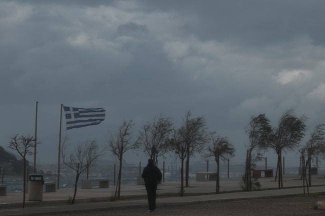 βροχη αερας