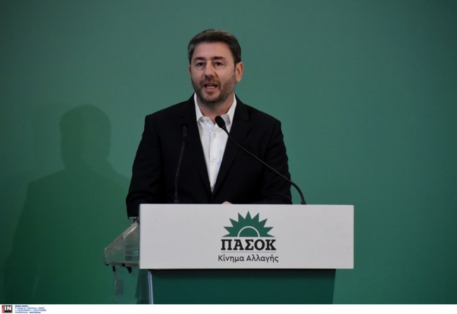 Εξελίξεις στο ΠΑΣΟΚ: Κάλπες στις 6 Οκτωβρίου - Η αυτοκριτική Ανδρουλάκη και οι υποψηφιότητες Δούκα και Γερουλάνου