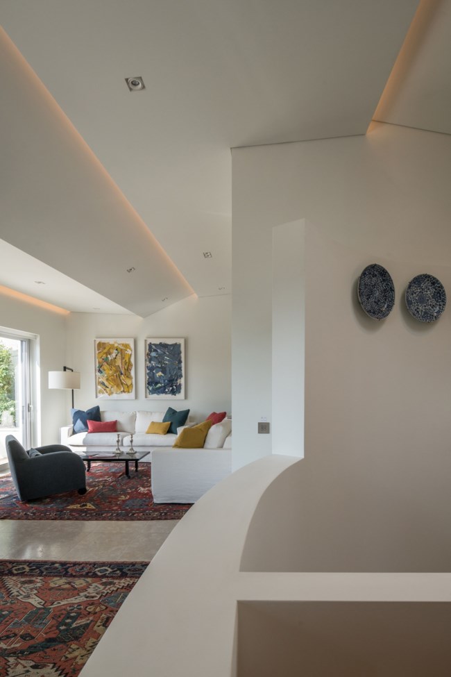 Η υποδειγματική ενεργειακή και αισθητική αναβάθμιση ενός διαμερίσματος στο κέντρο της Αθήνας