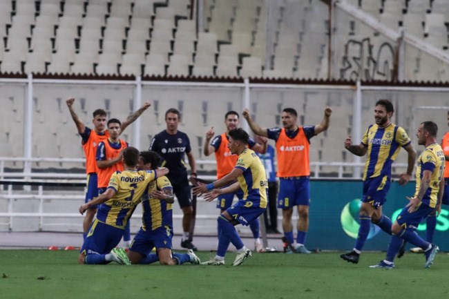 αστερας τριπολης