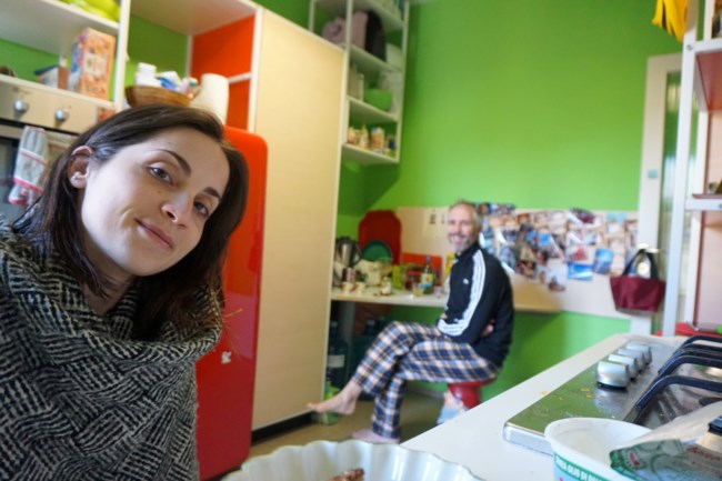 Μεταξύ καθήκοντος και φόβου: Μια Ιταλίδα γιατρός δίνει μάχη με τον κορονοϊό