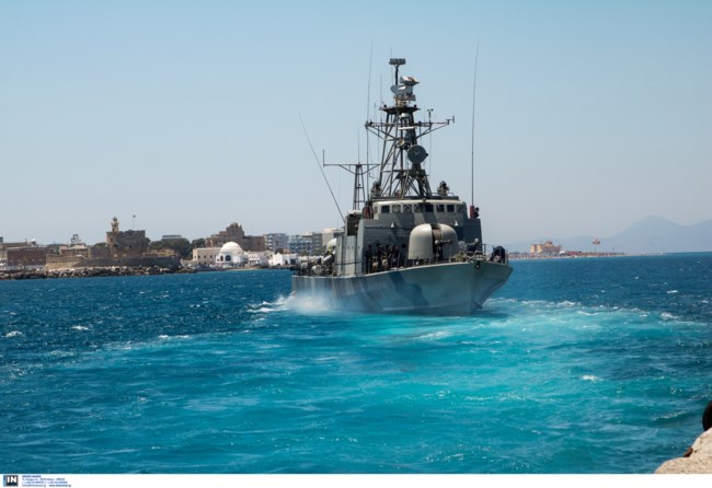 Απάντηση της Αθήνας στις προκλήσεις Ακάρ: Να γίνει αγώνας ειρήνης ανοιχτής θαλάσσης με Τούρκους και Ελληνες