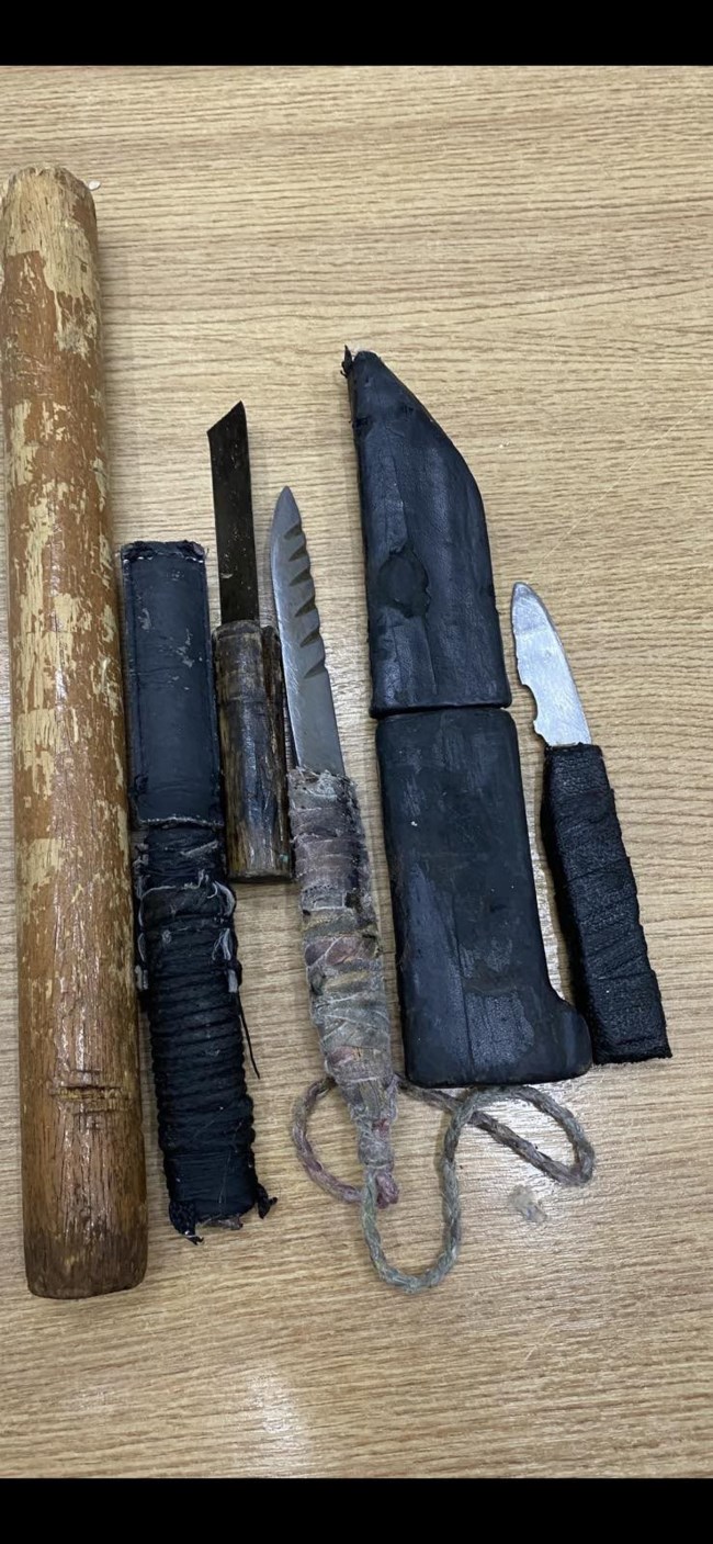 Φυλλακές ευρήματα