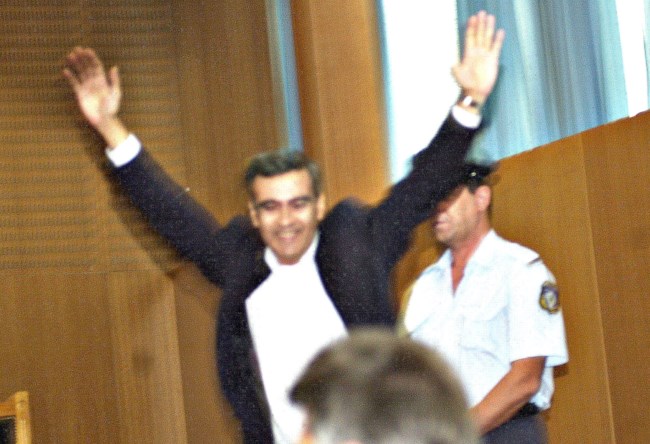Αβραάμ (Μάκης) Λεσπέρογλου