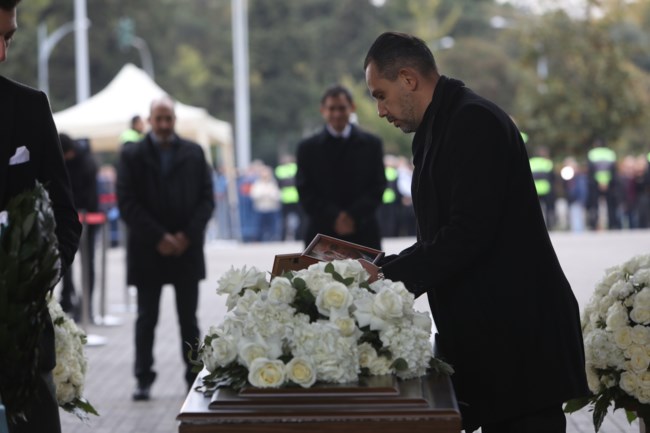 ΚΗΔΕΙΑ ΓΙΑΝΝΗ ΜΠΟΥΤΑΡΗ