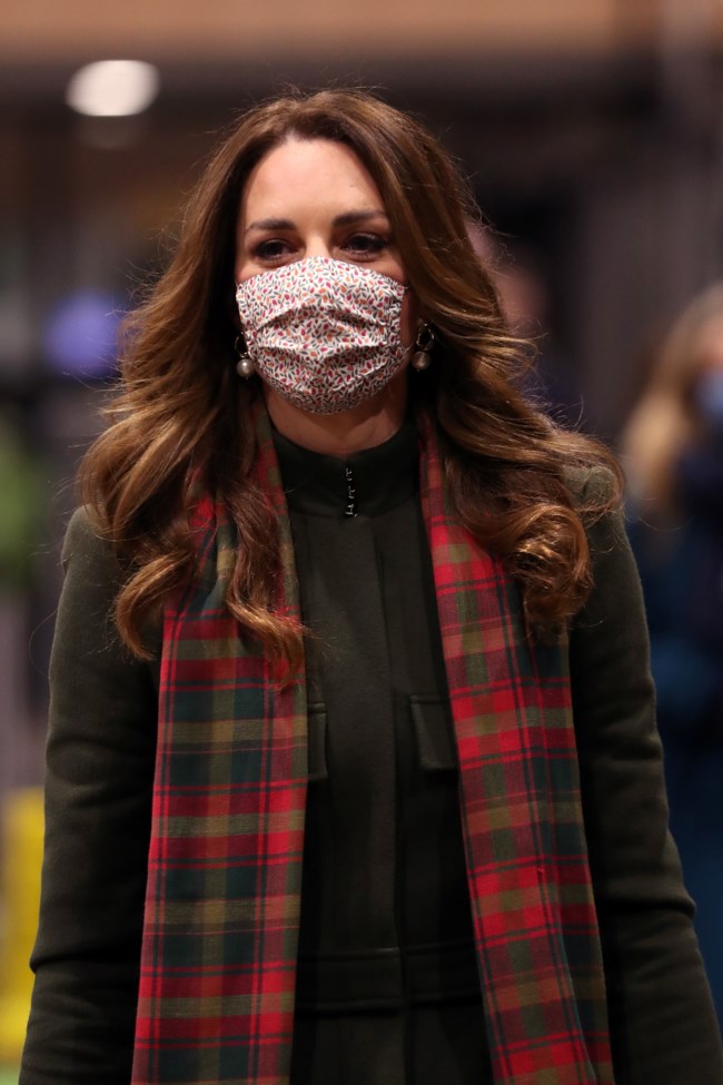 KATE MIDDLETON