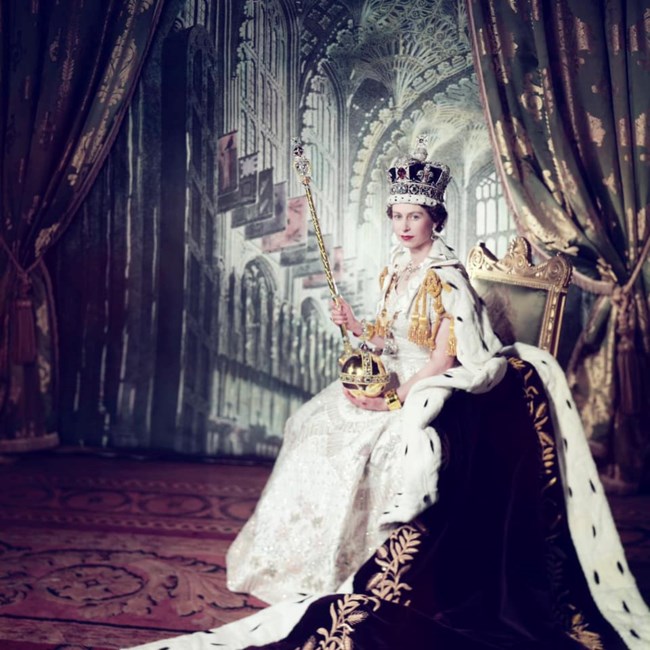 QUEEN ELIZABETH