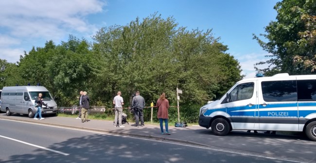 Έρευνες Γερμανία Μαντλίν Μακάν