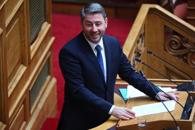Ανδρουλάκης: Με τη φωτιά στην Πεντέλη έχει καεί συνολικά το 37% των δασικών εκτάσεων όλης της Αττικής - Eσβησε στο Χαλάνδρι