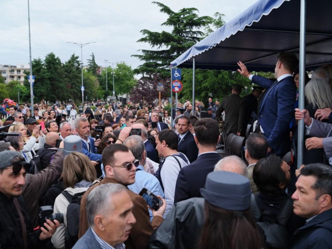 Στέφανος Κασσελάκης από Κομοτηνή: Η Θράκη είναι παραμελημένη - Να αξιοποιηθούν όλα τα εργαλεία για να έρθει ανάπτυξη
