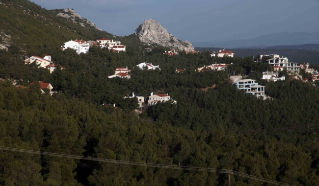 Πάρνηθα