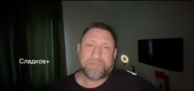 ΡΩΣΟΣ ΠΡΟΠΑΓΑΝΔΙΣΤΗΣ