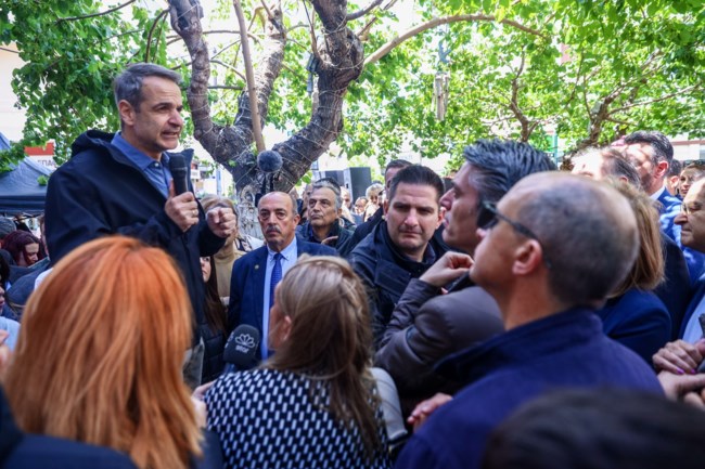 ΜΗΤΣΟΤΑΚΗΣ ΑΓΙΟΣ ΔΗΜΗΤΡΙΟΣ