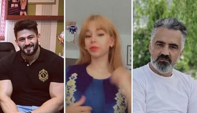 Εξέγερση στο Ιράν: Εκατοντάδες νεκροί - Πρώτα στοχεία για τα θύματα - Η φοιτήτρια, ο μπόντιμπιλντερ, ο βιοπαλαιστής