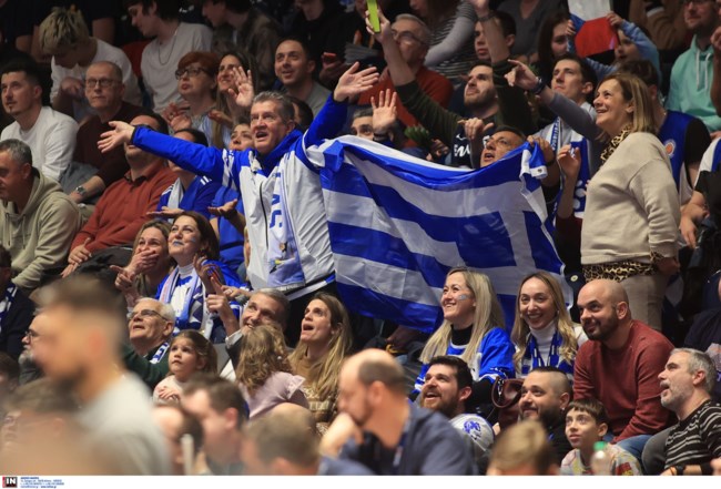 Τσεχία- Ελλάδα (89-93 παρ.): Προκρίθηκε στο Eurobasket 2025 η Εθνική με εξαιρετικό Τολιόπουλο