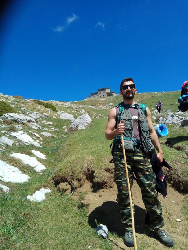 Τρίκαλα νεκρος τροχαίο