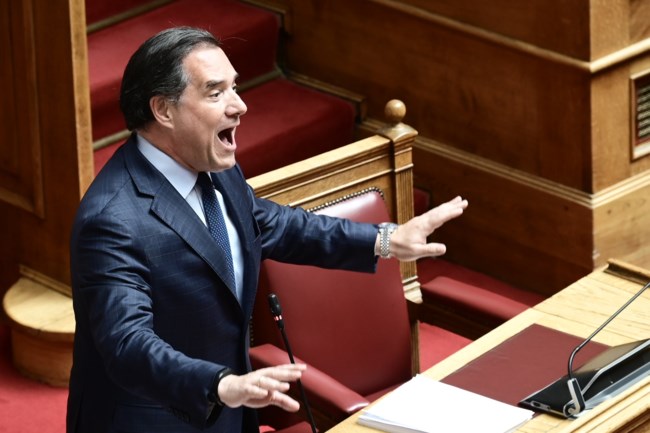 Άδωνις Γεωργιάδης