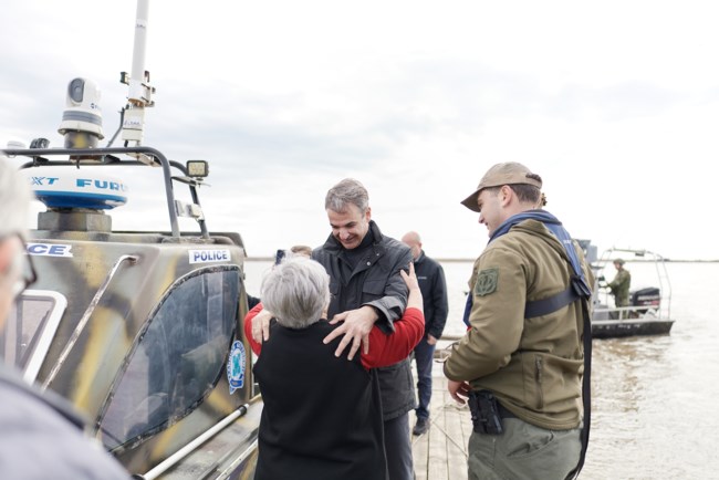 μητσοτακης