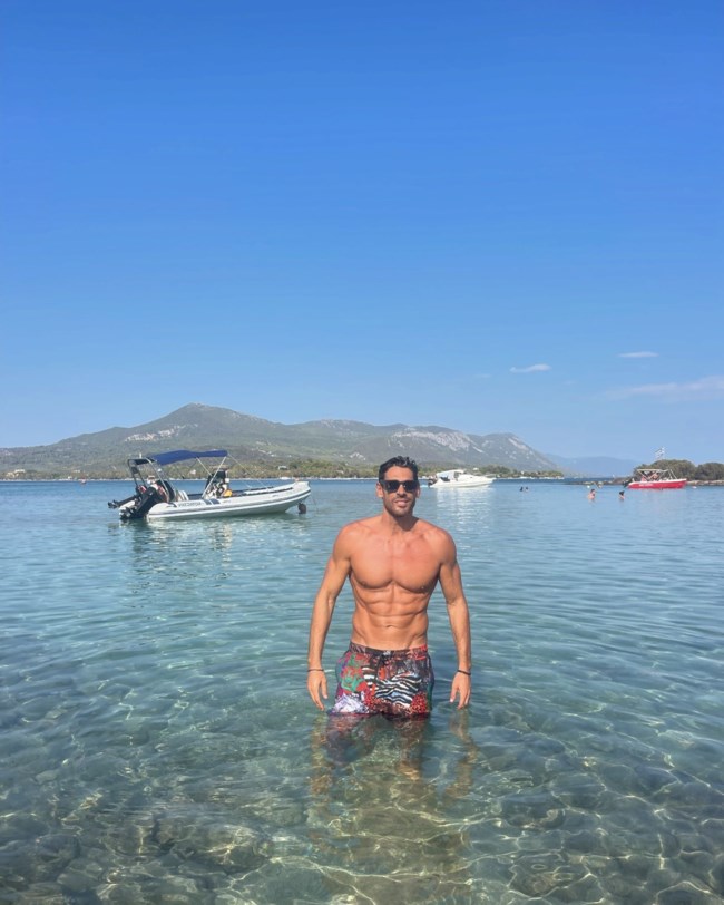 ΓΙΑΝΝΗΣ ΣΠΑΛΙΑΡΑΣ ΛΙΧΑΔΟΝΗΣΙΑ