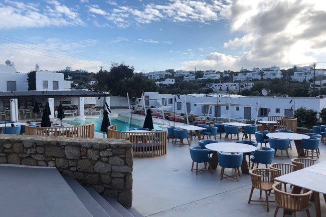ξενοδοχείο Three Shades Mykonos