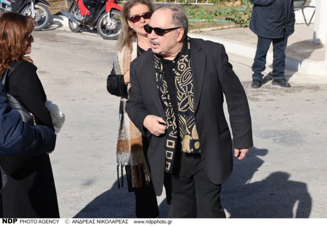 ΚΗΔΕΙΑ ΚΩΣΤΑΣ ΓΕΩΡΓΟΥΣΟΠΟΥΛΟΣ