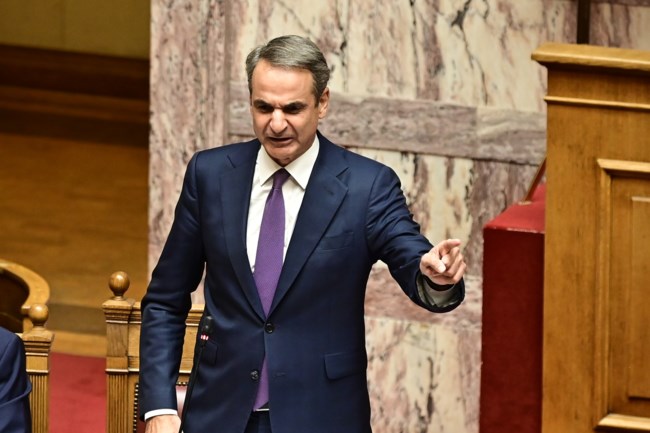 Ψηφίστηκε χωρίς απώλειες από τη ΝΔ η τροπολογία για τον Άγνωστο Στρατιώτη, μετά τη θυελλώδη χθεσινή συνεδρίαση