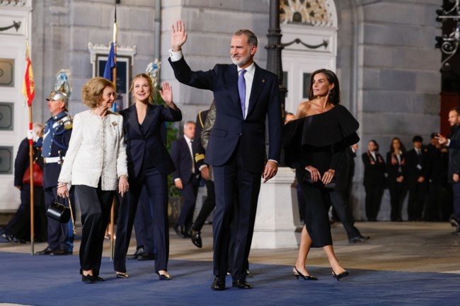 spain royals