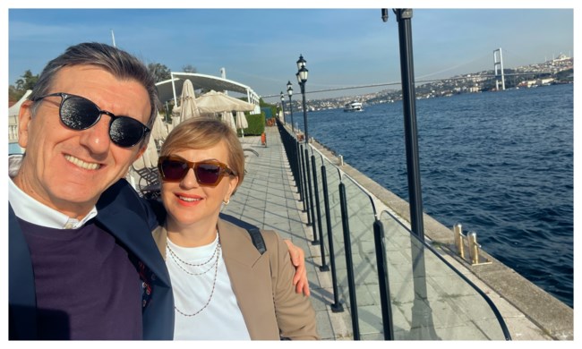 Ο Αρης Πορτοσάλτε στο TheTOC: "Με στοχοποιούσαν καθημερινά τα τρολ του ΣΥΡΙΖΑ" - Η αποκάλυψη για τον stalker