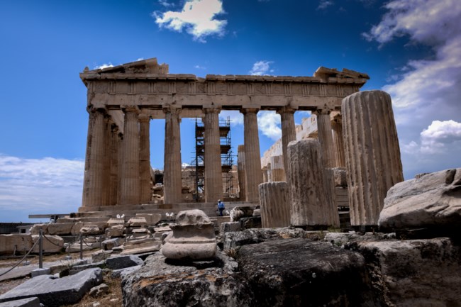 ακρόπολη