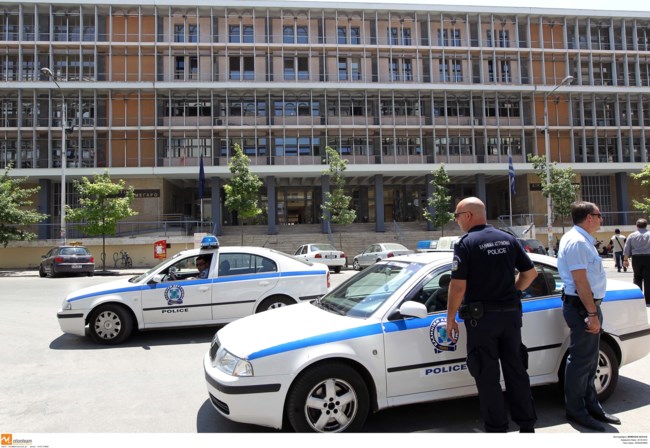Δικαστικό Μέγαρο Θεσσαλονίκης