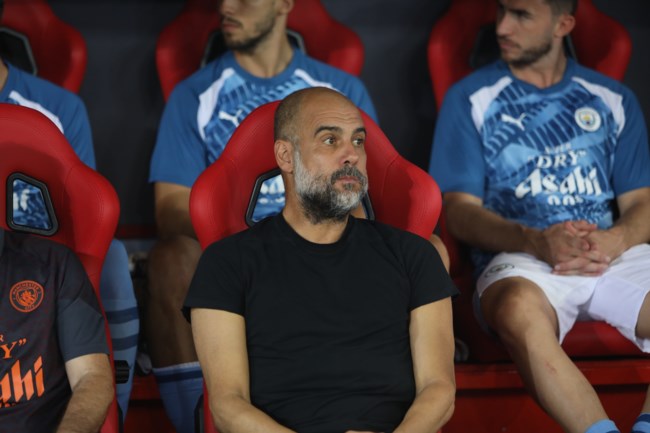 Πεπ Γκουαρδιόλα