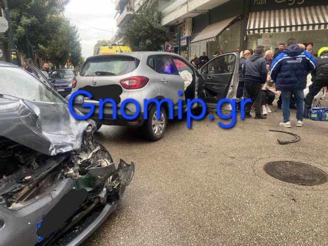 τροχαιο Πατρα