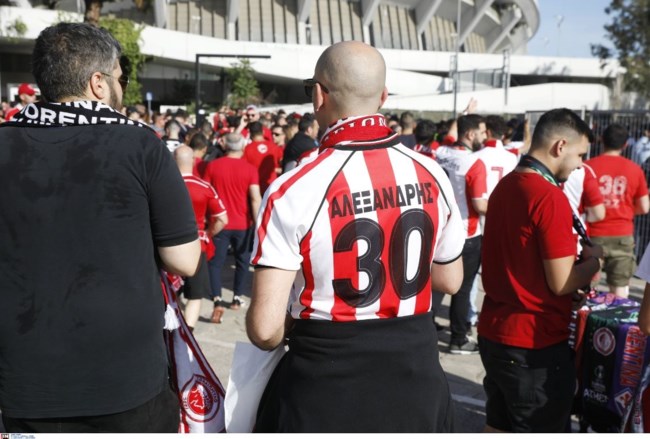 ΟΛΥΜΠΙΑΚΟΣ ΦΙΛΑΘΛΟΙ