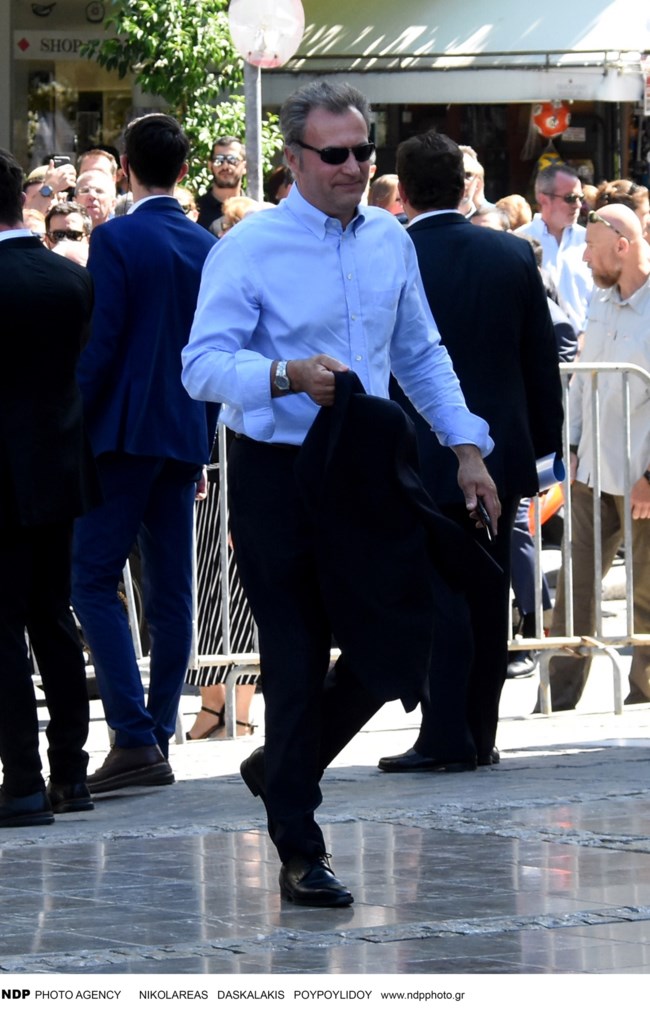 Δημήτρης Οικονόμου