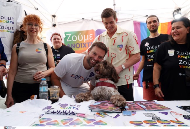 ΚΑΣΣΕΛΑΚΗΣ PRIDE